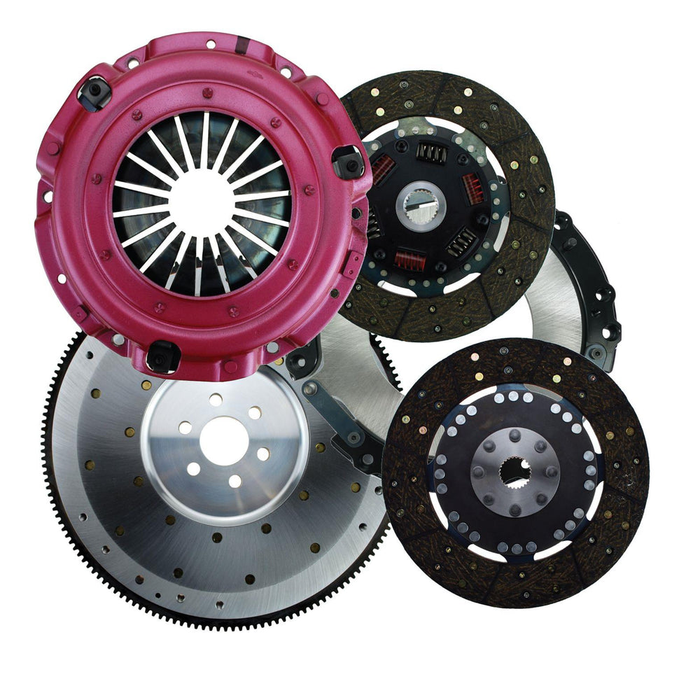 FORCE 9.5 DUAL DISC FORD 5.0 5.8L 0 BALANCE 1 1/826 SPLINE 157 TOOTH