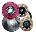 FORCE 9.5 DUAL DISC 900 SERIES CHRYSLER SB 6 BOLT CRANK 0 BALANCE 123 SPLINE 13