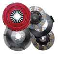 FORCE 10.5 DUAL DISC ORGANIC CHEVROLET PRE86 SB/BB 0 BALANCE 1 1/826 SPLINE 15