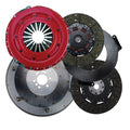 CHEVY 168 TOOTH STEEL FLYWHEEL 400 BAL. 1 1/810