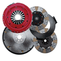 FORCE 10.5 DUAL DISC FORD 3.7L 11UP