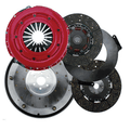 FORCE 10.5 DUAL DISC ORGANIC FORD 4.6L 6 BOLT CRANK 0 BALANCE 1 1/826 SPLINE 16