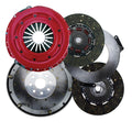 FORCE 10.5 DUAL DISC ORGANIC CHRYSLER BB 8 BOLT CRANK 0 BALANCE 11/826 SPLINE