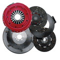 FORCE 10.5 DUAL DISC ORGANIC DODGE CHALLENGER 08UP RT SRT 1 1/826 SPLINE