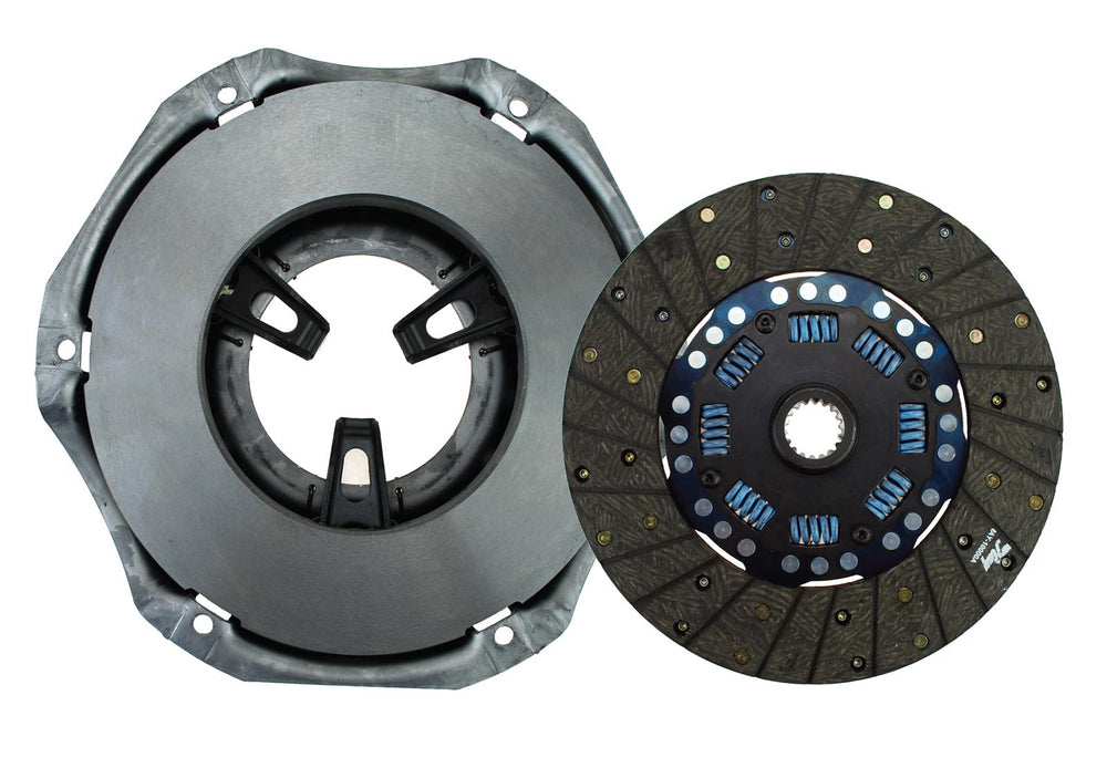 REPLACEMENT CLUTCH SET DODGE/CHRYSLER/PLYMOUTH 10.95 BORG & BECK 1 3/1618 2800L