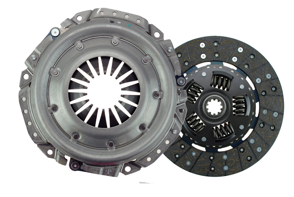 REPLACEMENT CLUTCH SET 3.9L 199293 DODGE RAMCHARGER 5 SPD. 10.5 X 1 1/810