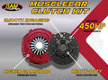 HDX CLUTCH SET 4.6L 9904 FORD MUSTANG 11 DIAPHRAGM 1 1/826