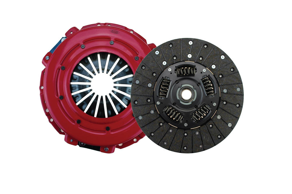 REPLACEMENT CLUTCH SET FORD 11 X 1-