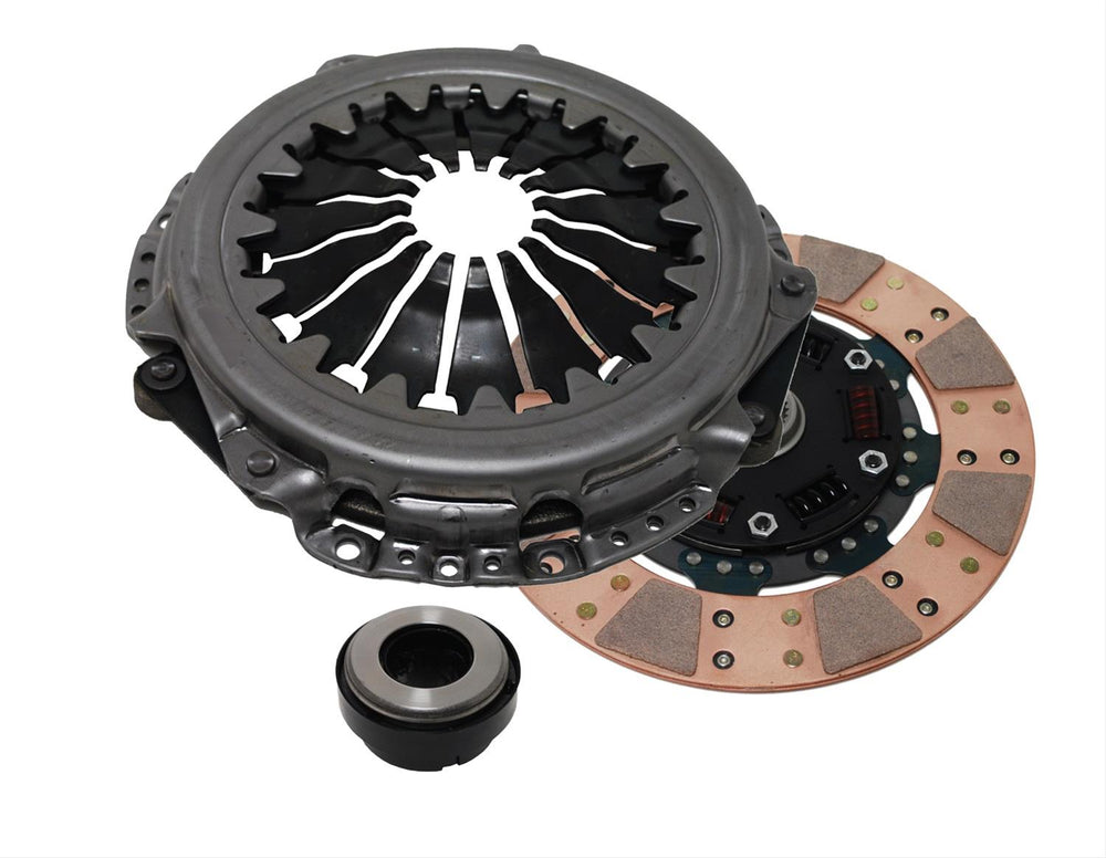 POWERGRIP HD CLUTCH SET 3.0L 19951997 FORD RANGER 9 1/4 DIAPHRAGM 123