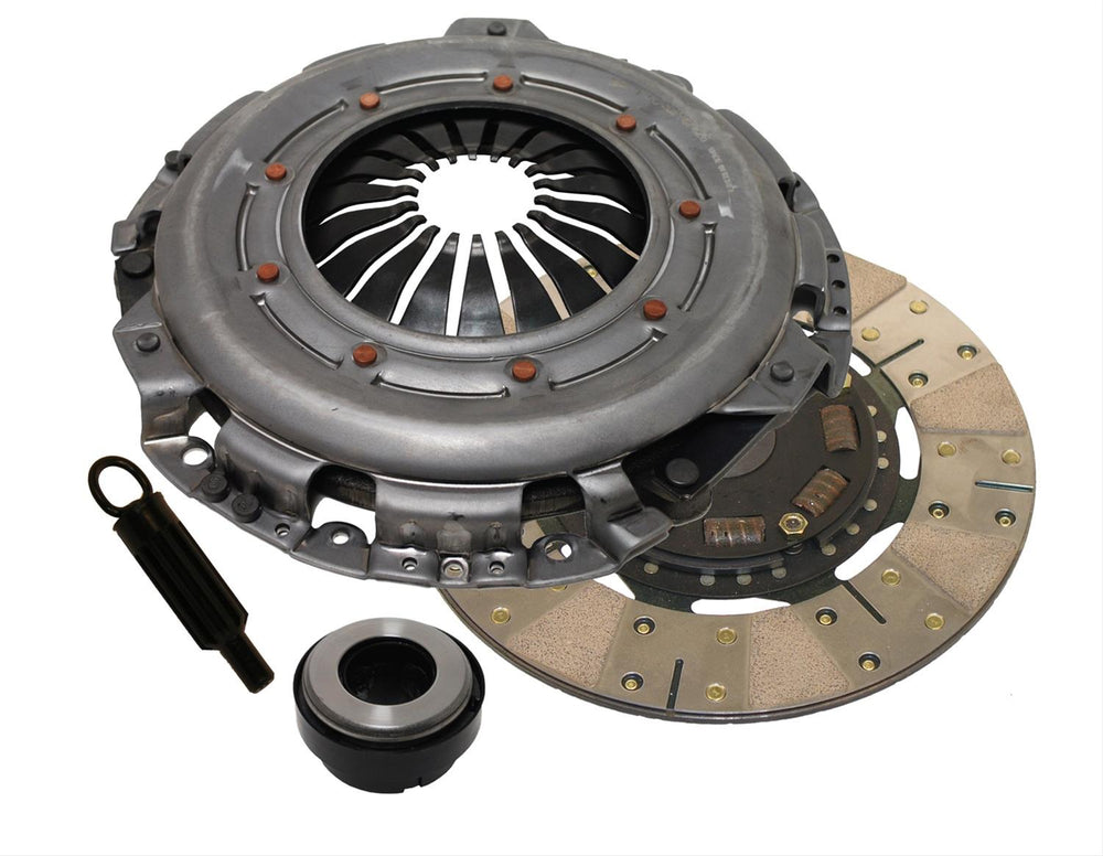 POWERGRIP CLUTCH SET 4.9L 199597 FORD BRONCO 5.8L