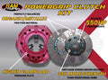 POWERGRIP CLUTCH SET DODGE/CHRYSLER/PLYMOUTH 10.95 BORG & BECK 1 3/1618 2800LB