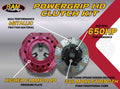 POWERGRIP HD CLUTCH SET DODGE/CHRYSLER/PLYMOUTH 10.95 BORG & BECK 1 3/1618 2800