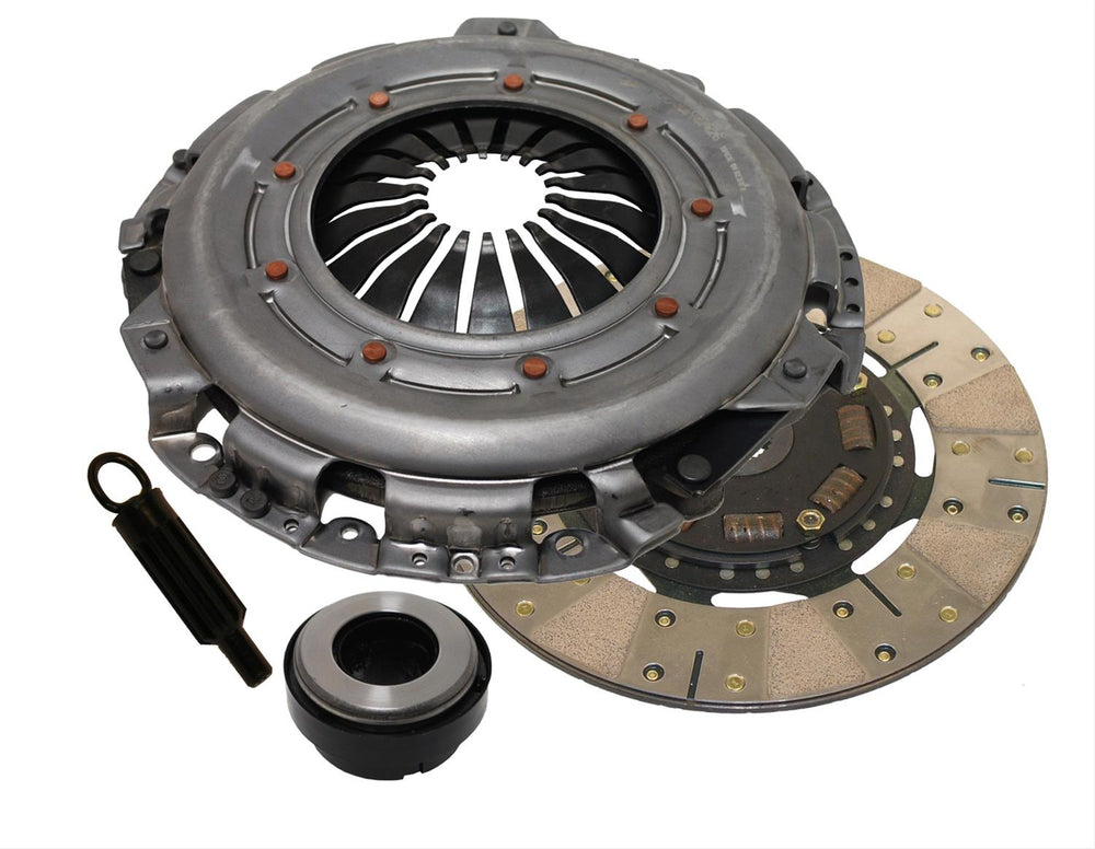 POWERGRIP CLUTCH SET 4.9L 5.0L & 5.8L 198890 E SERIES FORD TRUCK 4.9L 5.0L &