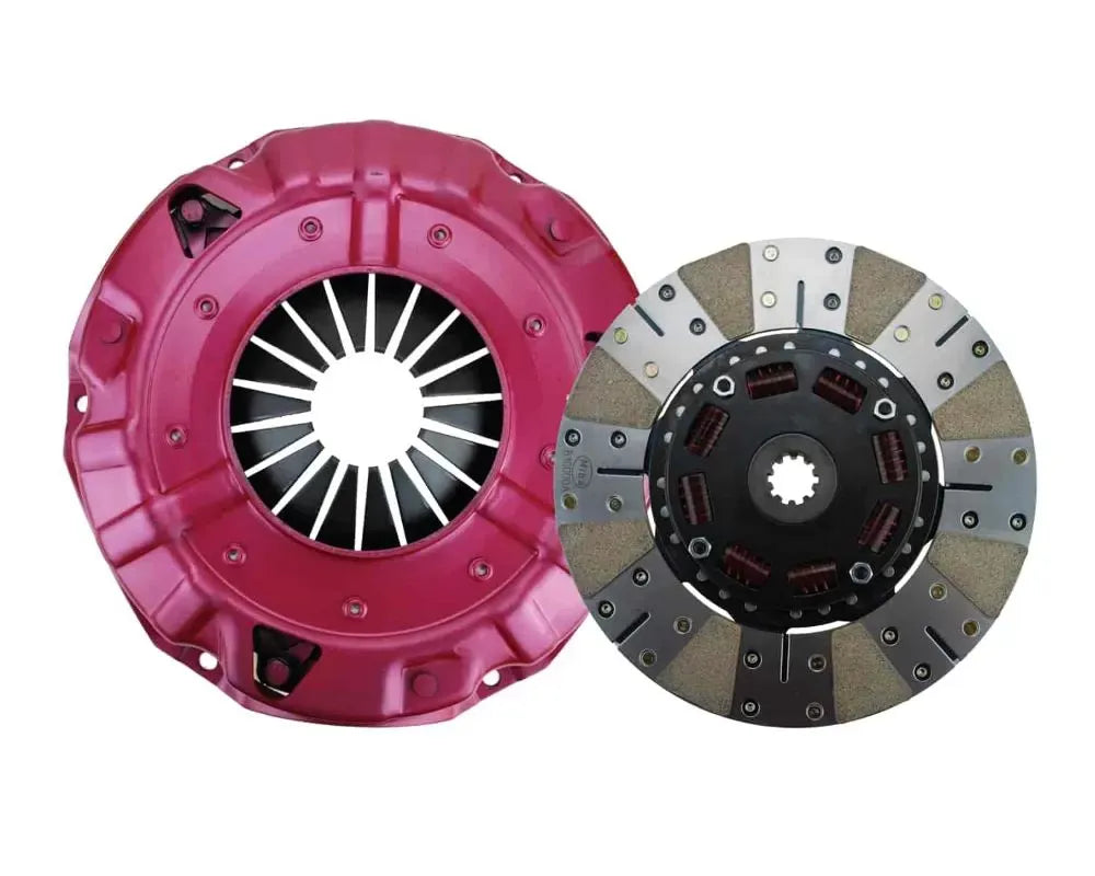 POWERGRIP CLUTCH SET GM 9 1/8 DIAPHRAGM 114