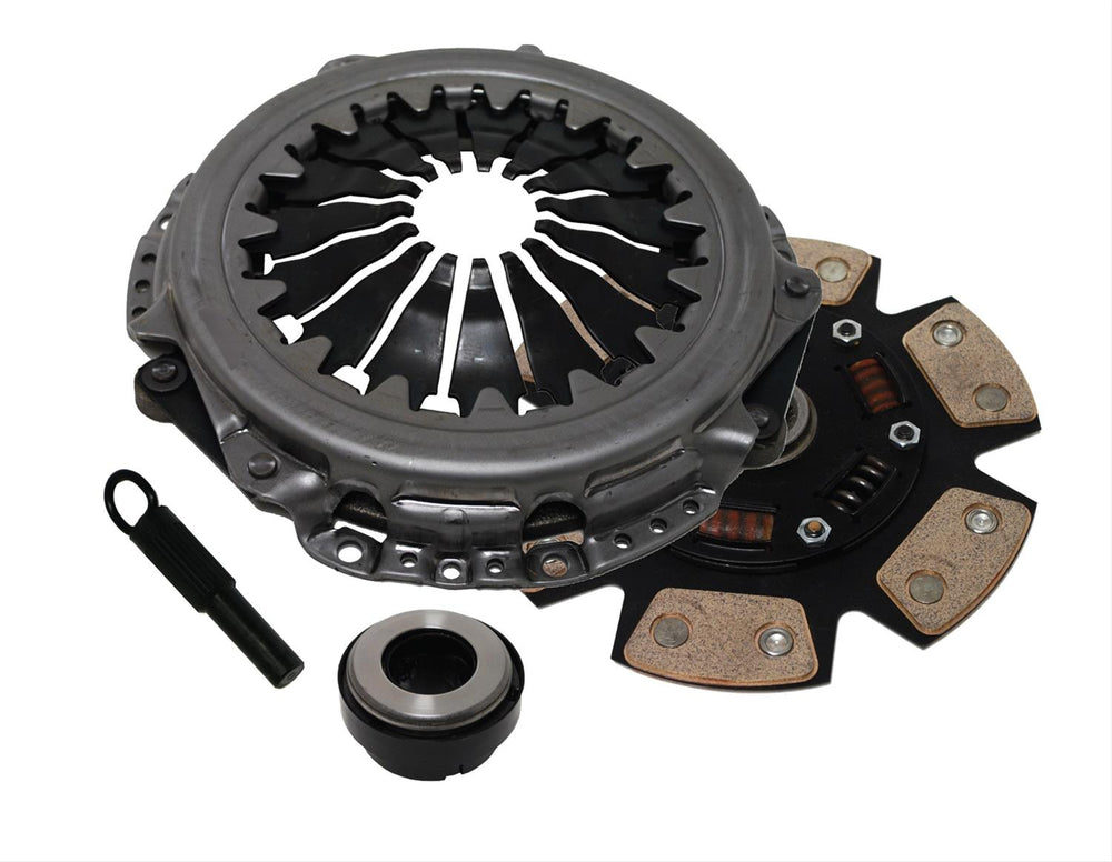 POWERGRIP CLUTCH SET 4.0L 199192 FORD EXPLORER 4.0L 199092 RANGER 10 DIAPHRAG