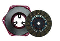 POWERGRIP CLUTCH SET PLYMOUTH 10.5 BORG & BECK 123