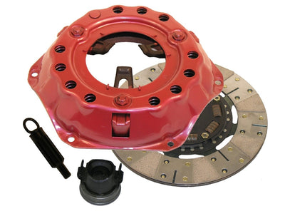POWERGRIP CLUTCH SET PLYMOUTH 10.5 BORG & BECK 123
