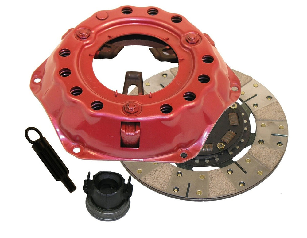 POWERGRIP CLUTCH SET PLYMOUTH 10.5 BORG & BECK 123