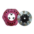 POWERGRIP CLUTCH SET DODGE 11 BORG & BECK 123 2800LB