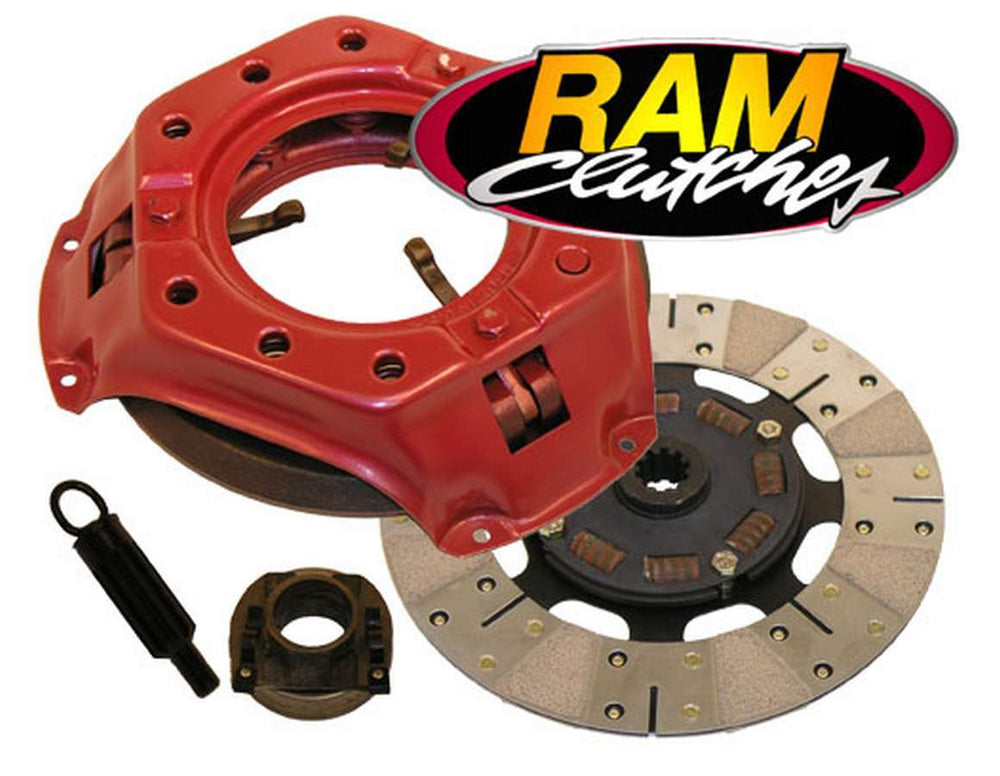 POWERGRIP CLUTCH SET FORD 11 LEVER STYLE 1 1/826
