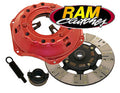POWERGRIP CLUTCH SET 235 195562 BISCAYNE BELAIR CAPRICE IMPALA 10.5 BORG & B