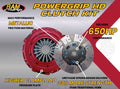 POWERGRIP HD CLUTCH SET 4.6L 9904 FORD MUSTANG 11 DIAPHRAGM 1 1/1610
