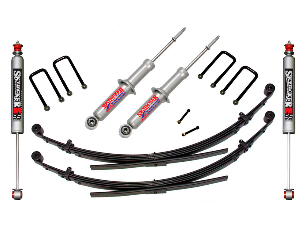 Skyjacker Suspension Lift Kit Component 2005-2013 Toyota Tacoma 4 Wheel Drive