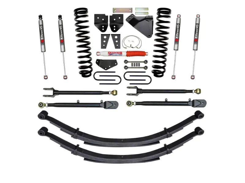 Skyjacker 8.5"SYSTEM,08F250 4WD DIESL
