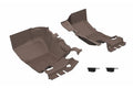 0710 WRANGLER/0718 WRANGLER JKU 2PC FRONT COMPOSITE FLOORING DESERT KHAKI