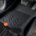 1118 WRANGER JK 2PC FRONT COMPOSITE FLOORING MESA SMOKE