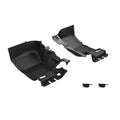 1118 WRANGER JK 2PC FRONT COMPOSITE FLOORING MESA SMOKE