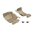 1118 WRANGLER JK 2PC FRONT COMPOSITE FLOORING DESERT KHAKI