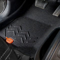 0710 WRANGLER JK 4PC FULL KIT COMPOSITE FLOORING MESA SMOKE