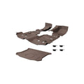 1118 WRANGLER JK 4PC FULL KIT COMPOSITE FLOORING DESERT KHAKI