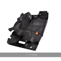 18C WRANGLER JL/20C GLADIATOR 2PC FRONT COMPOSITE FLOORING MESA SMOKE