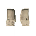 18C WRANGLER JL 2PC FRONT COMPOSITE FLOORING 4DR DESERT KHAKI