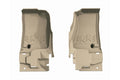 18C WRANGLER JL 2PC FRONT COMPOSITE FLOORING 4DR DESERT KHAKI