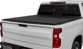 Access 2023+ Chevrolet Colorado / GMC Canyon 5ft Bed LOMAX Folding Hard Cover - Black Urethane