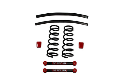 Skyjacker Suspension Lift Kit Component 2007-2007 Dodge Ram 3500