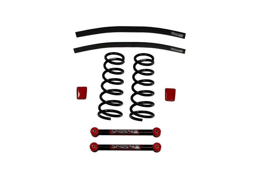 Skyjacker Suspension Lift Kit Component 2007-2007 Dodge Ram 3500