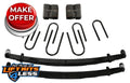 Skyjacker 6" SR 74.5-93 RAMCH/TRLD