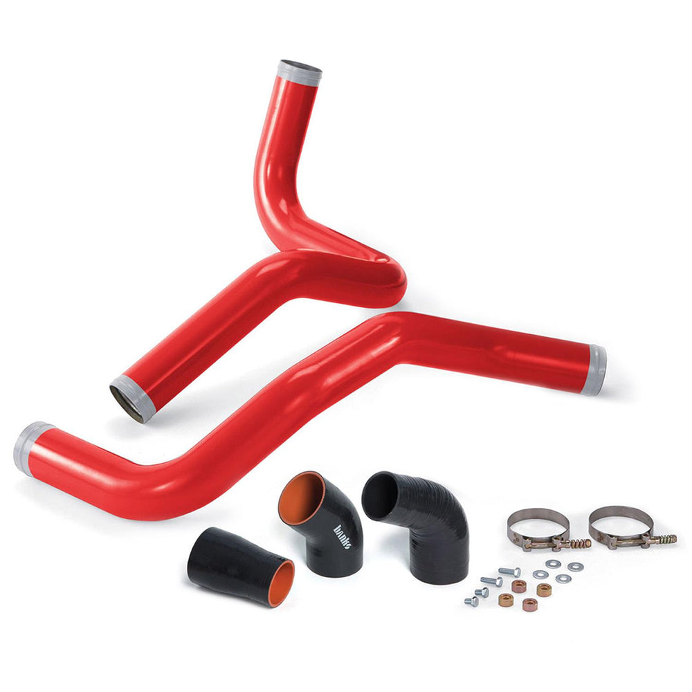 Banks Power Replacement Tubes For 04-05 Chevy 6.6L LLY Techni-Cooler System
