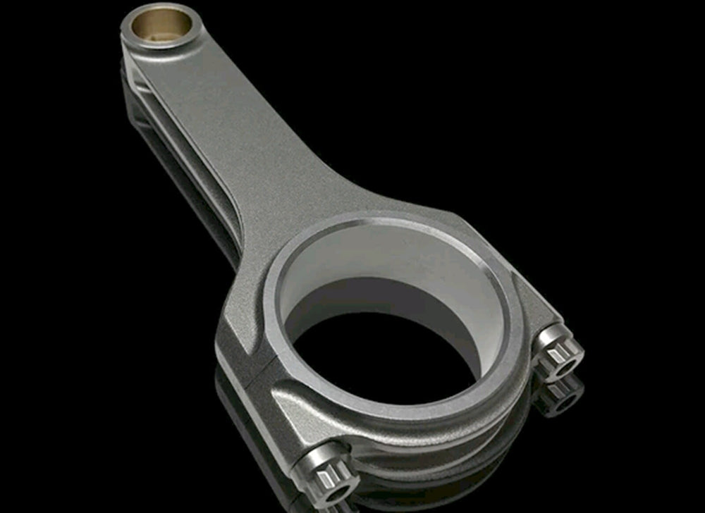 Brian Crower Toyota 1FZFE ProHD Series Connecting Rods w/ARP2000 7/16in Fasteners - Set of 6