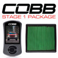 Cobb 21-22 Ford F-150 Raptor Stage 1 Power Pkg.