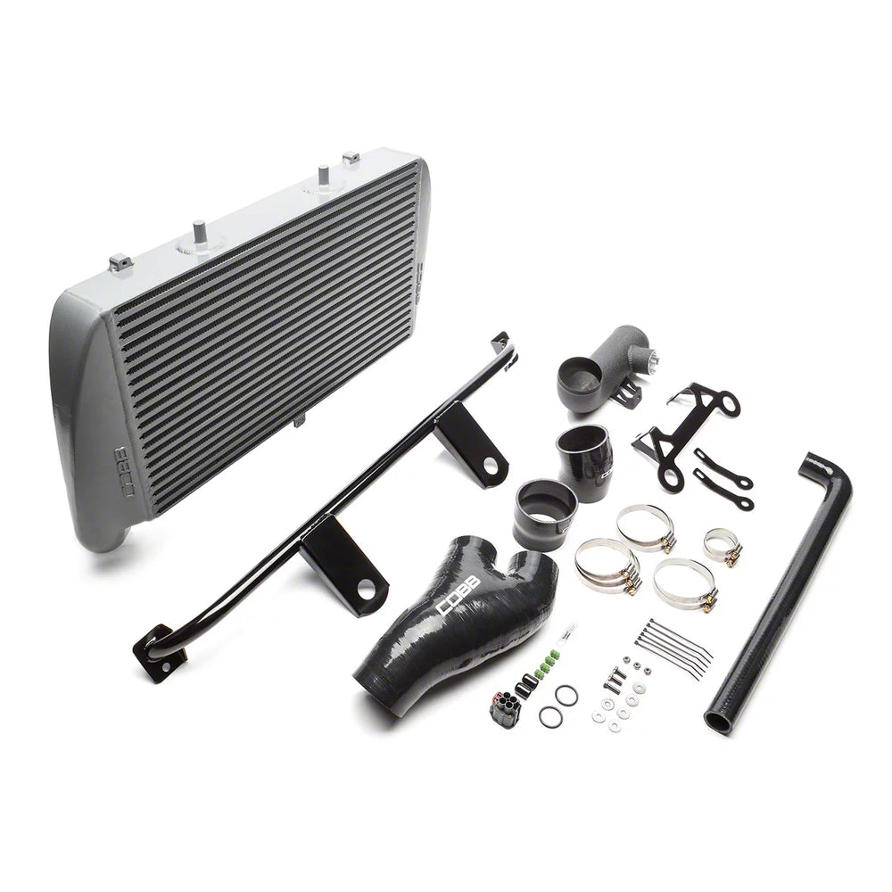 Cobb 21-22 Ford F-150 3.5L Tremor Stage 2 Power Package - Silver