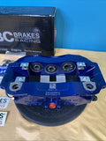 EBC Racing 14-19 BMW M3 F80/F82/F87 3.0T Blue Apollo-6 Front Right Caliper