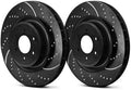 EBC S10 Brake Pad and Rotor Kit