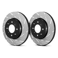 EBC S2 Brake Pad and Rotor Kit