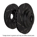 EBC S2 Brake Pad and Rotor Kit