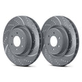 EBC S3 Kits Greenstuff Pads and GD Rotors